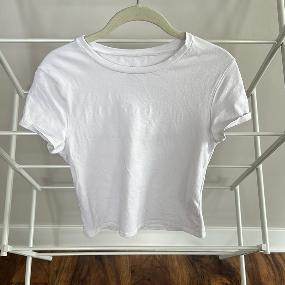 Abercrombie Baby Tee